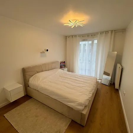 Apartmán Pura Paříž