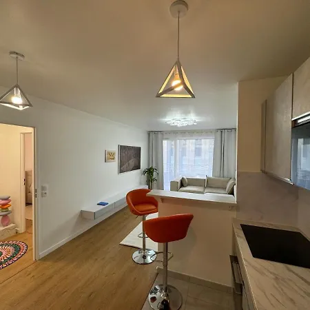 Apartment Pura *